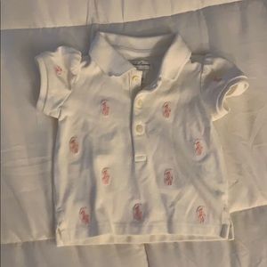 Baby girl shirt